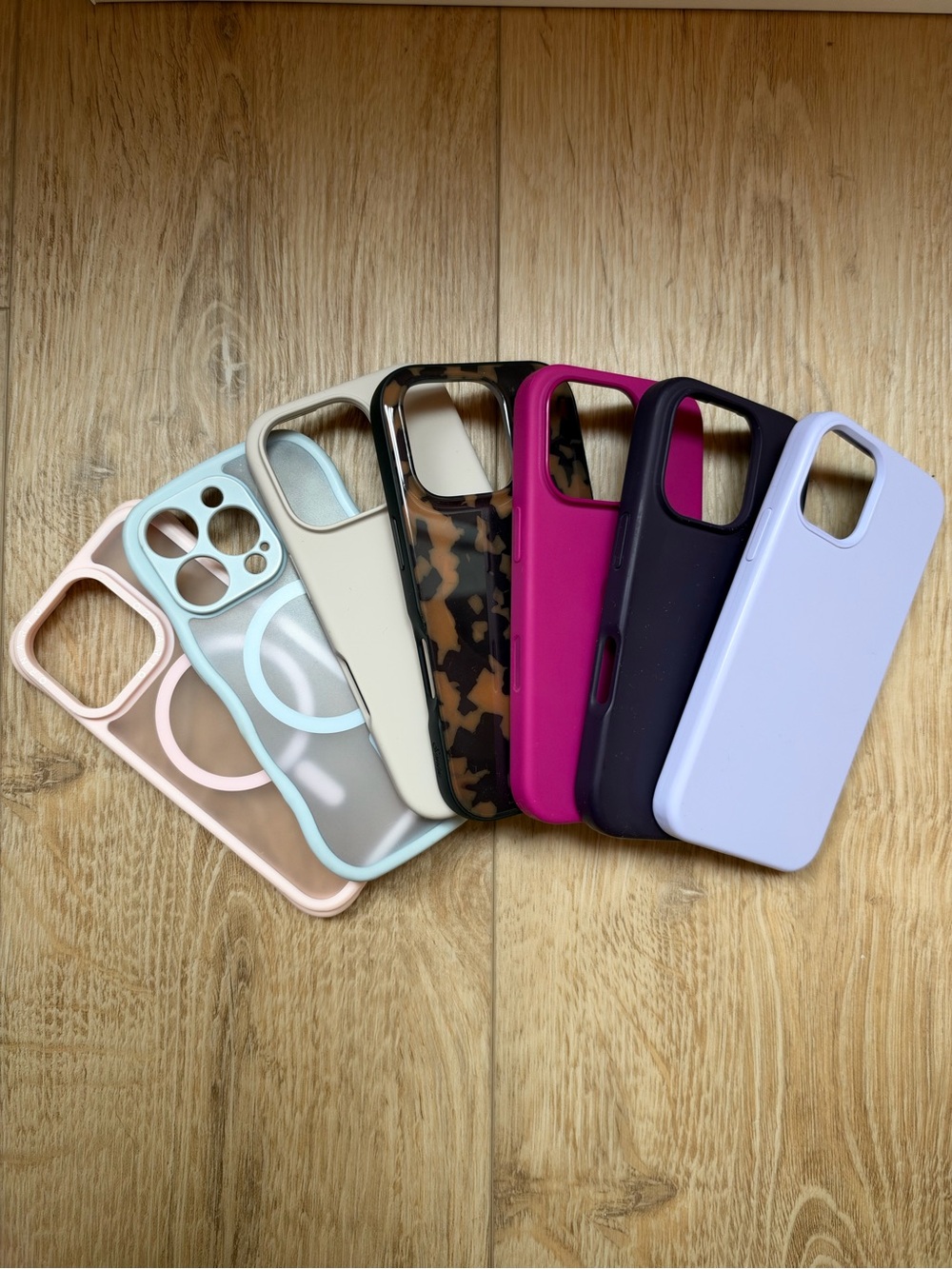 iPhone 16 Pro Case Bundle